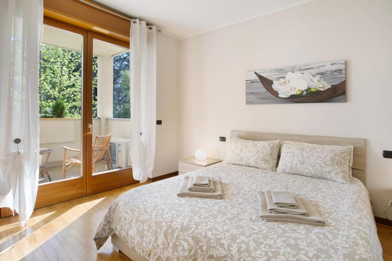 Casa Rosada Monza Autodromo Apartment Nova Milanese Exterior foto