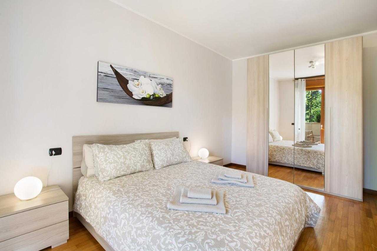 Casa Rosada Monza Autodromo Apartment Nova Milanese Exterior foto